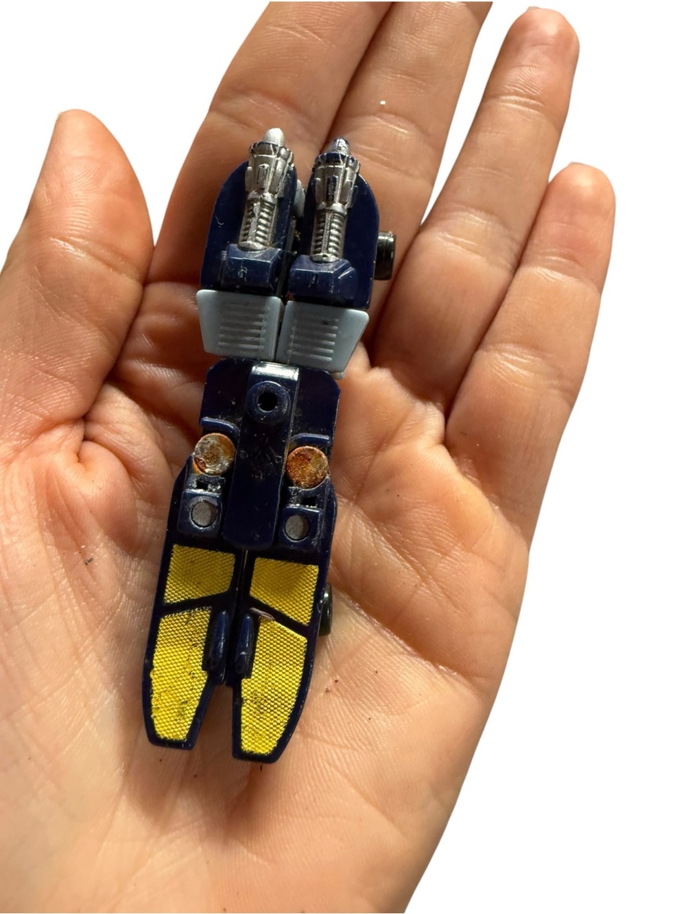 Vintage Transformers Grindor toy